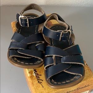 Saltwater Sandals